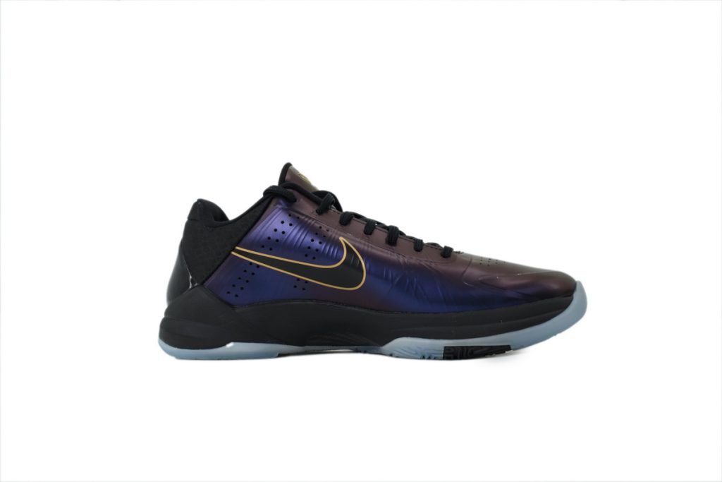 Nike Kobe 5 Protro Year of the Mamba Eggplant OKLU2026635