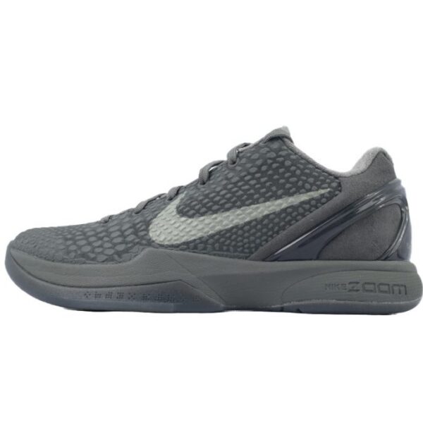 Nike Kobe 6 Fade To Black OKLU2026638