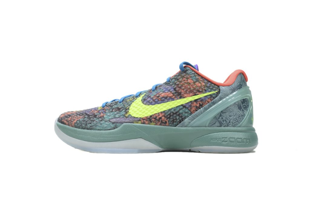Nike Kobe 6 Prelude All-Star MVP OKLU2026639