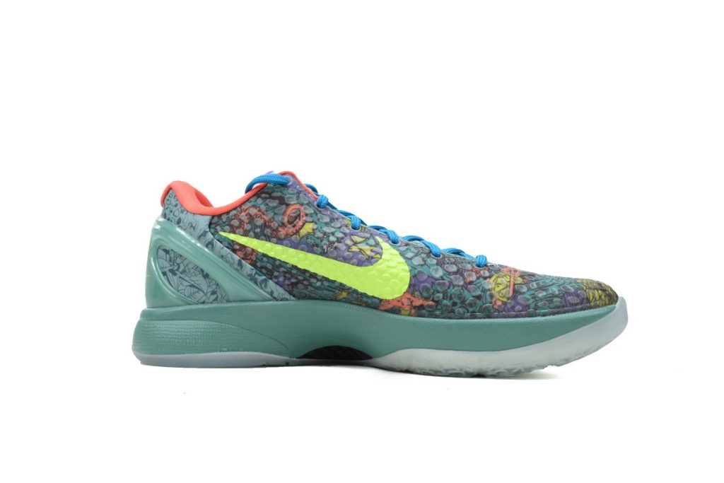 Nike Kobe 6 Prelude All-Star MVP OKLU2026639