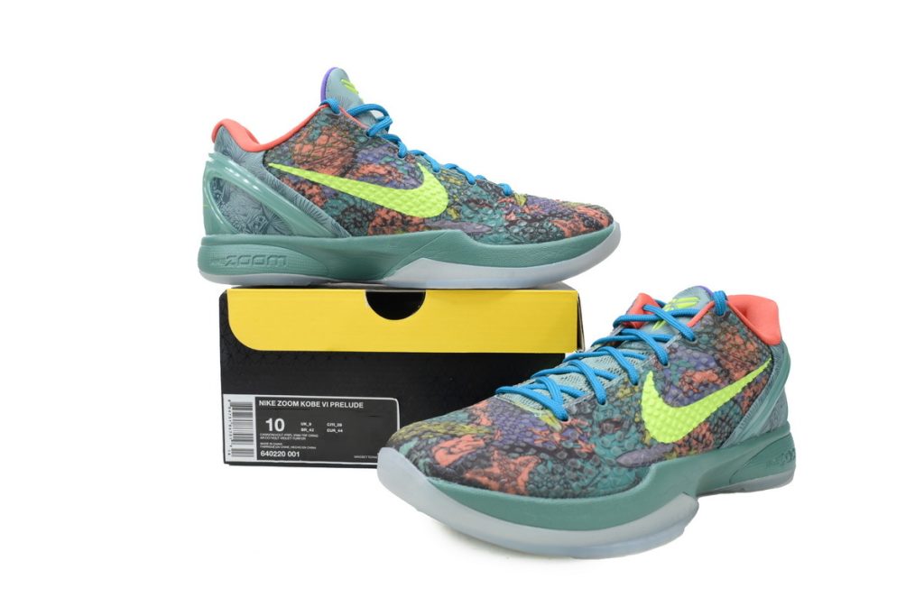 Nike Kobe 6 Prelude All-Star MVP OKLU2026639