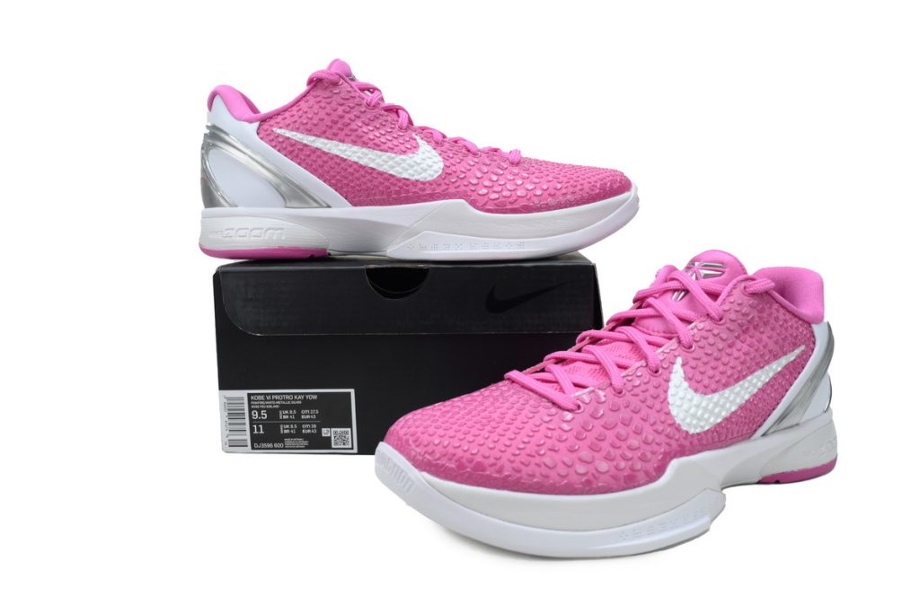 Nike Kobe 6 Protro Kay Yow Think Pink (2021) OKLU2026641