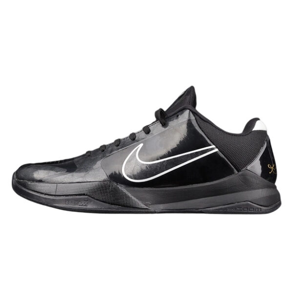 Nike Kobe 5 Blackout OKLU2026642