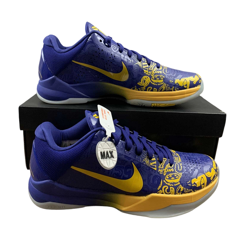 Nike Kobe 5 Protro 5 Rings (2020) OKLU2026643