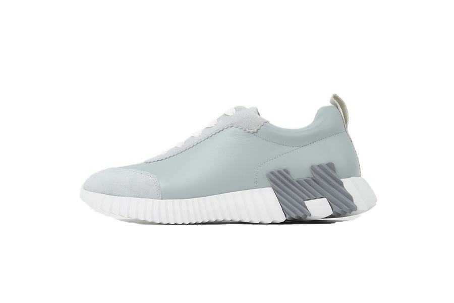 Hermes Bouncing Sneaker Gris Nuage OKLU2026649
