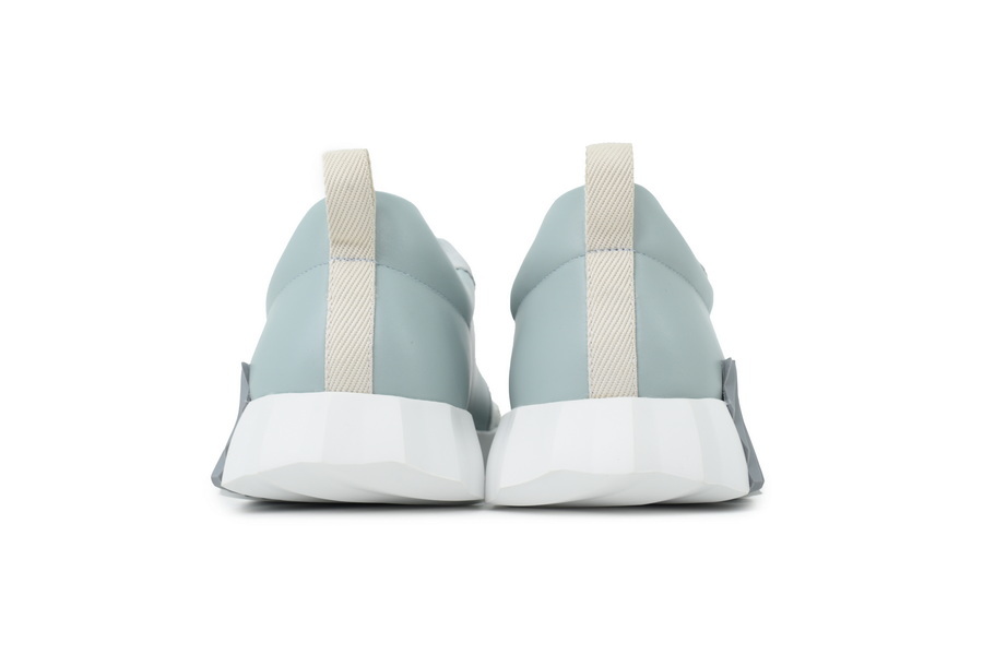 Hermes Bouncing Sneaker Gris Nuage OKLU2026649