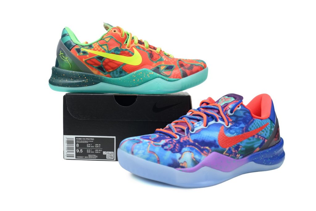 Nike Kobe 8 Protro ‘What The Kobe’ 2025 OKLU2026657