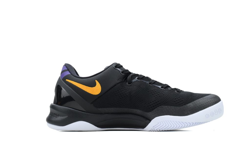 Nike Kobe 8 Protro Lakers Away OKLU2026659