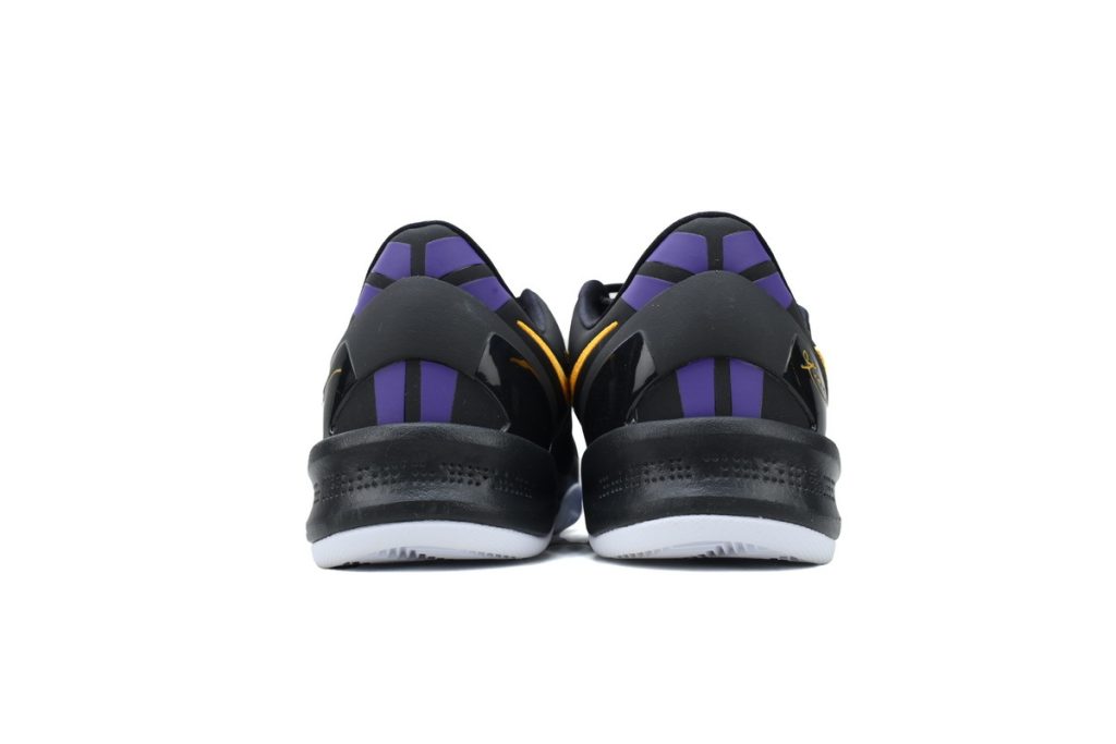 Nike Kobe 8 Protro Lakers Away OKLU2026659