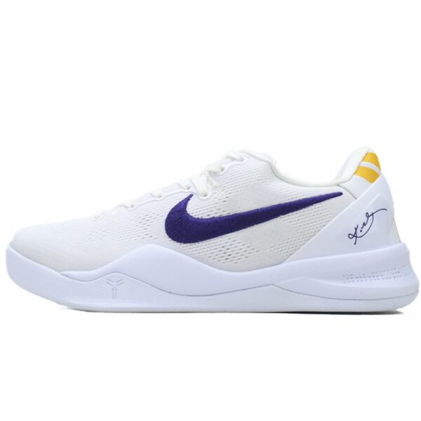 Nike Kobe 8 Protro Lakers Home OKLU2026660
