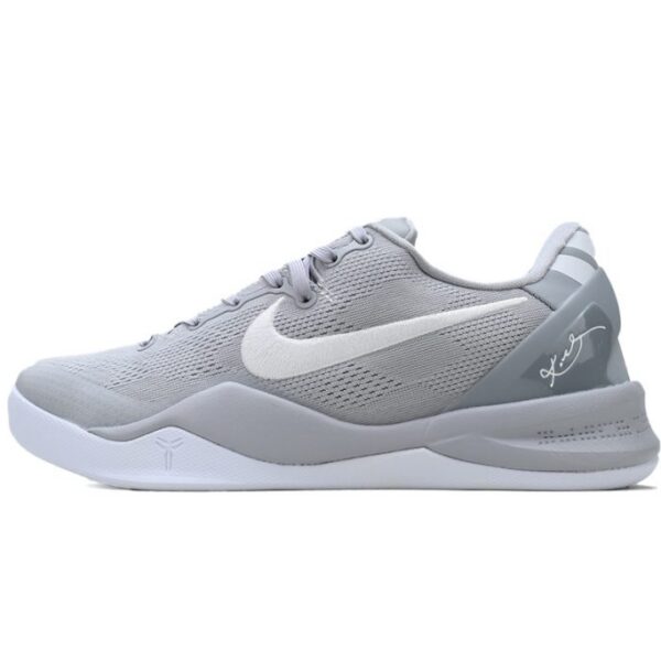 Nike Kobe 8 Protro Wolf Grey OKLU2026663
