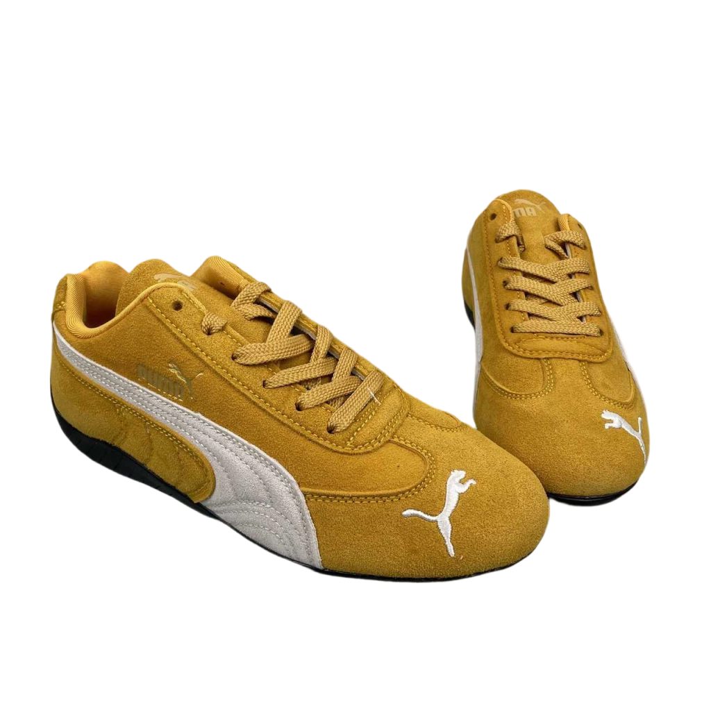 Puma Speedcat OG Archive Gold White OKLU2026669