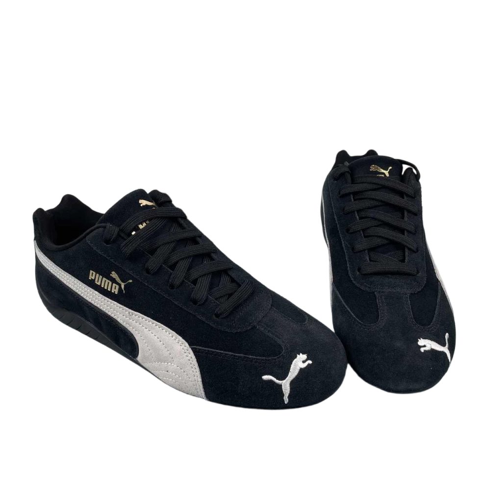 Puma Speedcat OG Black White OKLU2026671