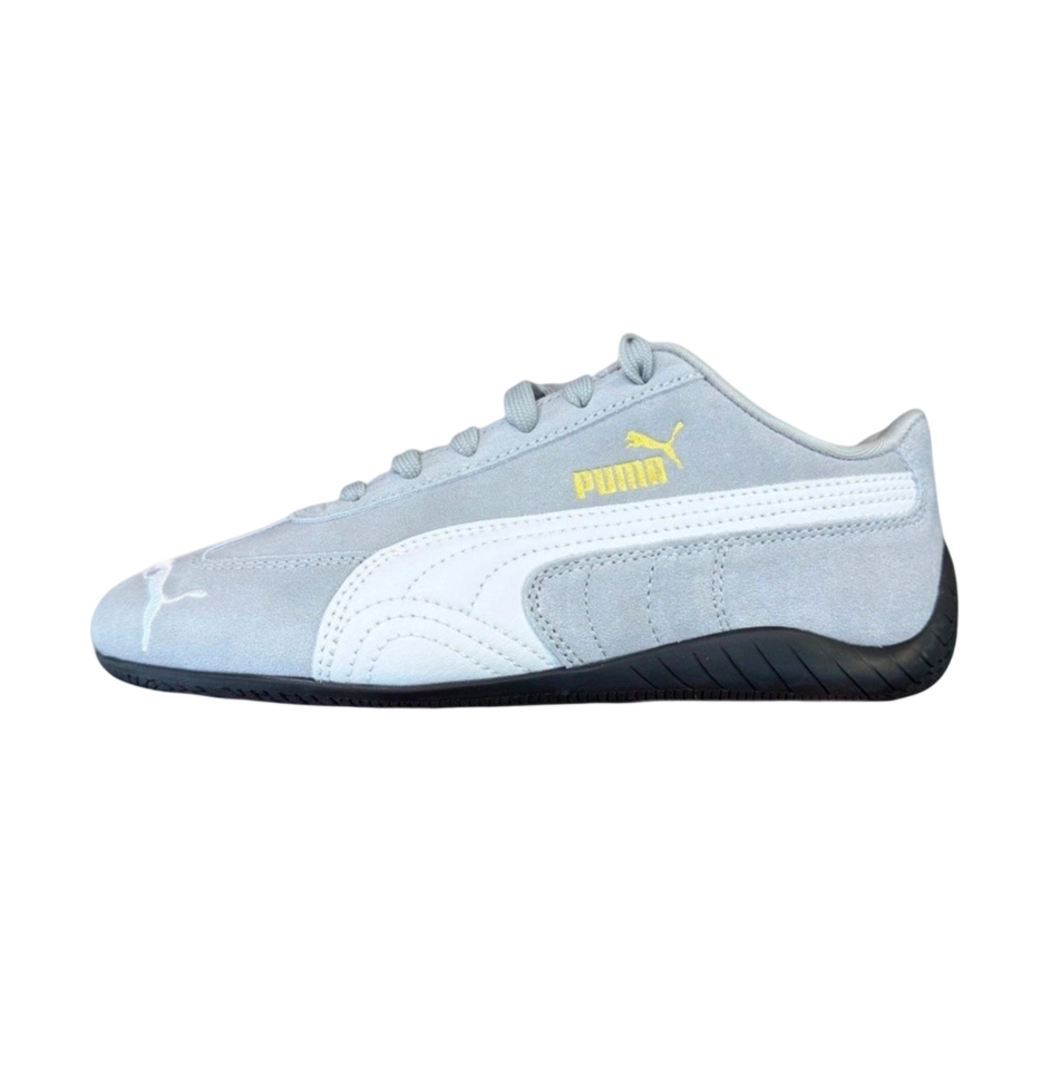 Puma Speedcat OG Cool Mid Grey White OKLU2026672