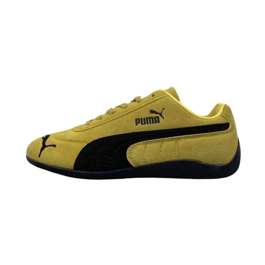 Puma Speedcat OG Pelé Yellow Black OKLU2026676