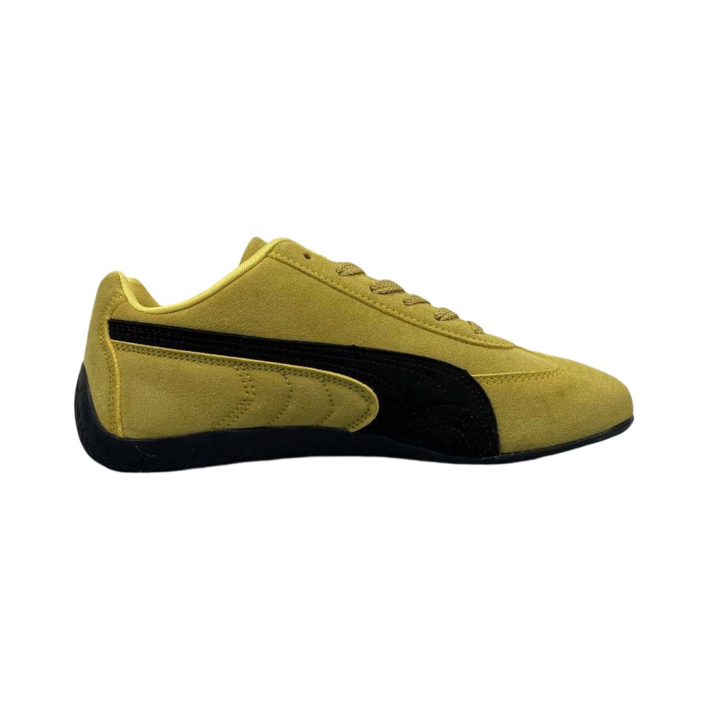 Puma Speedcat OG Pelé Yellow Black OKLU2026676