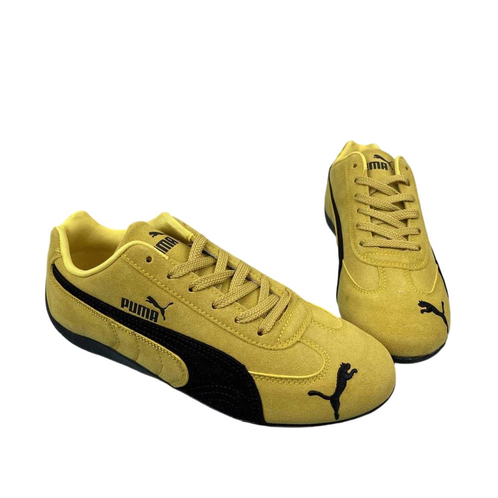 Puma Speedcat OG Pelé Yellow Black OKLU2026676