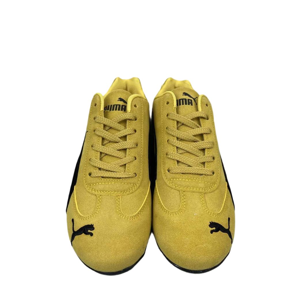 Puma Speedcat OG Pelé Yellow Black OKLU2026676