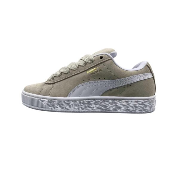 puma Suede XL sugared almond-puma white OKLU2026683