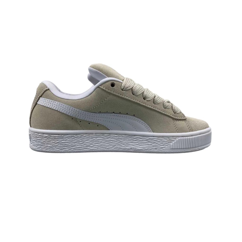 puma Suede XL sugared almond-puma white OKLU2026683