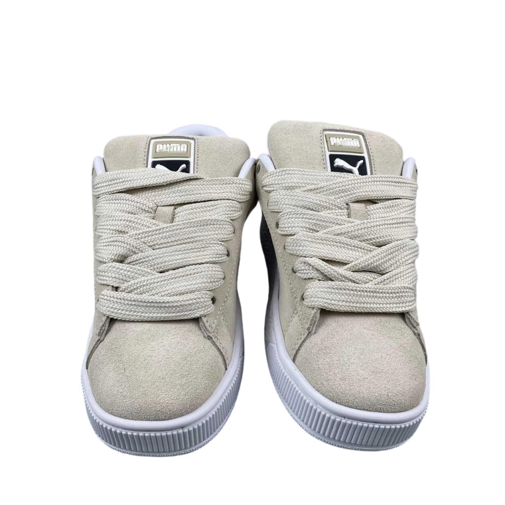 puma Suede XL sugared almond-puma white OKLU2026683