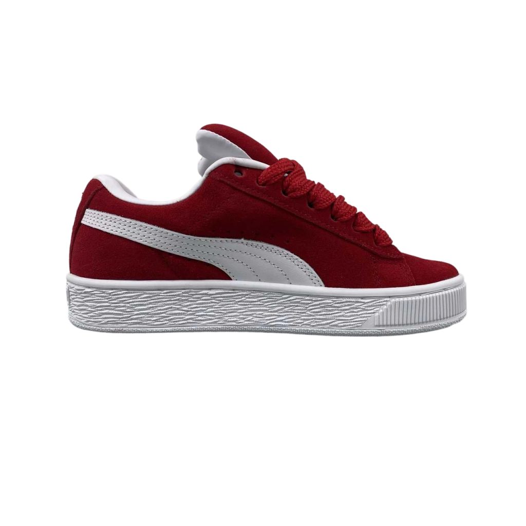 puma Suede XL for all time red-puma white OKLU2026684