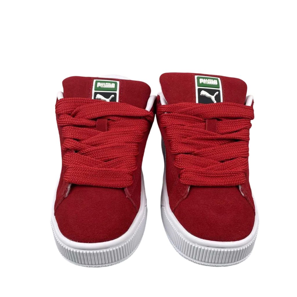puma Suede XL for all time red-puma white OKLU2026684