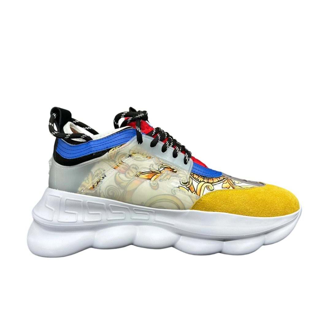 VERS CHAIN REACTION SNEAKERS OKLU2026692