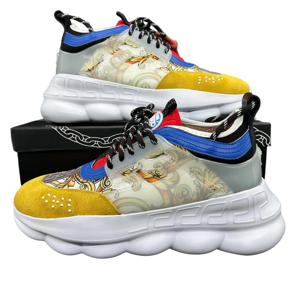 VERS CHAIN REACTION SNEAKERS OKLU2026692
