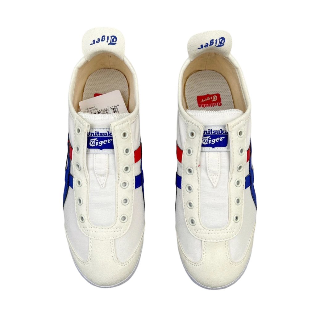 Onitsuka Tiger Mexico 66 Slip-On ‘Cream Tuna Blue’ OKLU2026701