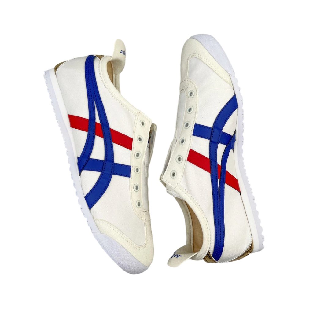 Onitsuka Tiger Mexico 66 Slip-On ‘Cream Tuna Blue’ OKLU2026701
