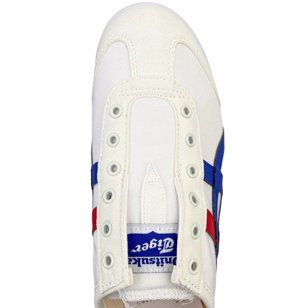 Onitsuka Tiger Mexico 66 Slip-On ‘Cream Tuna Blue’ OKLU2026701