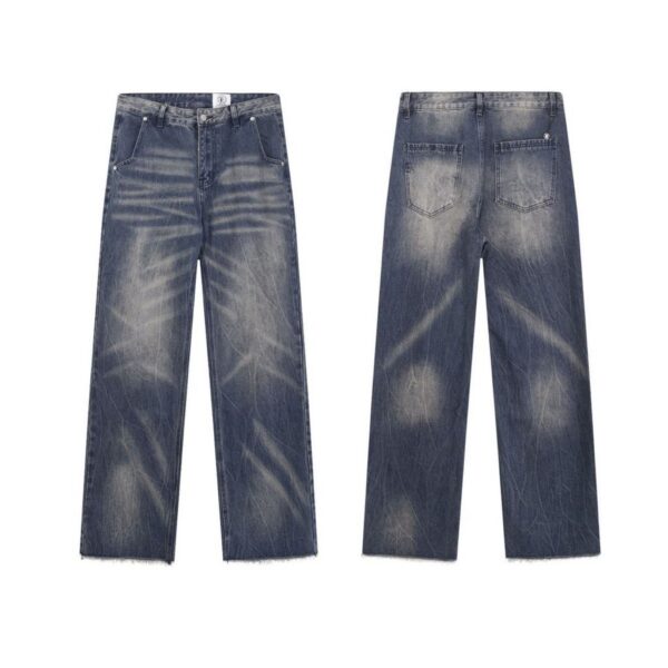 Hellstar straight leg jeans OKLU2026720