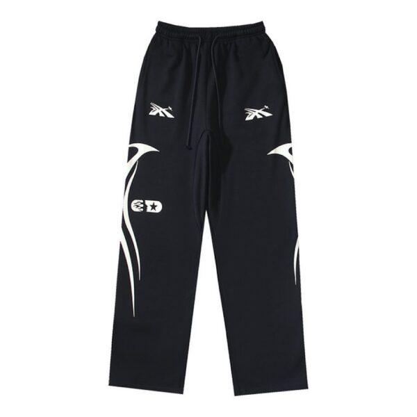 Hellstar sports and leisure pants Black OKLU2026726