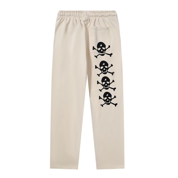 Hellstar sport casual pants in apricot color OKLU2026728