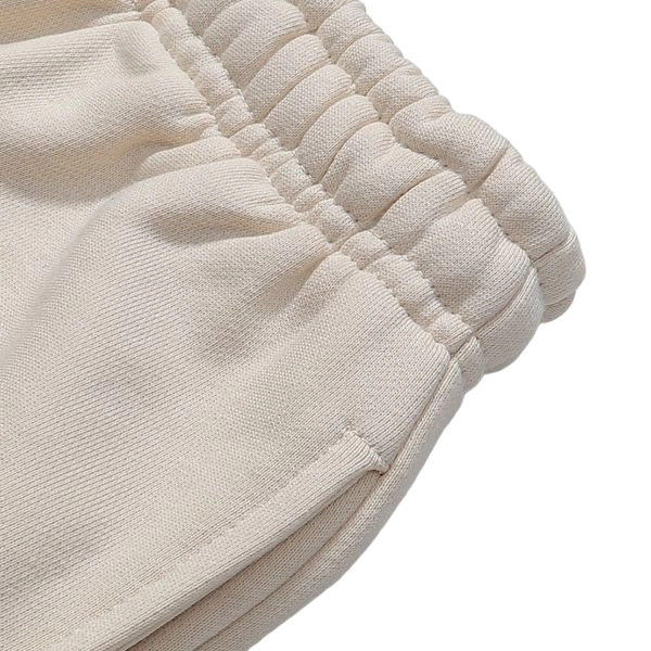 Hellstar sport casual pants in apricot color OKLU2026728