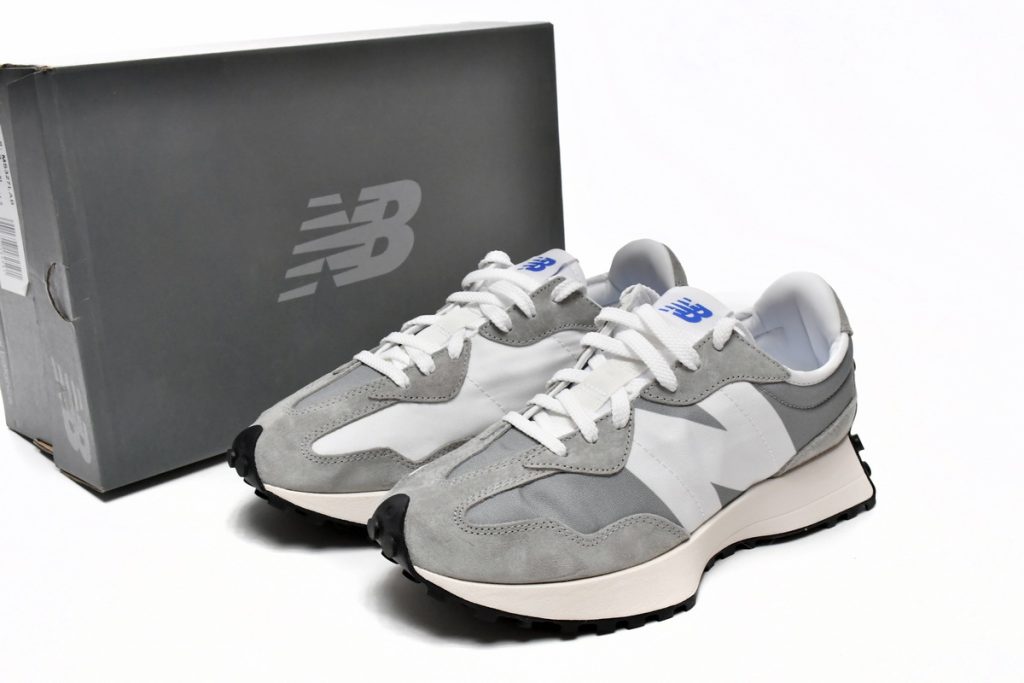 New Balance 327 Grey OKLU2026736