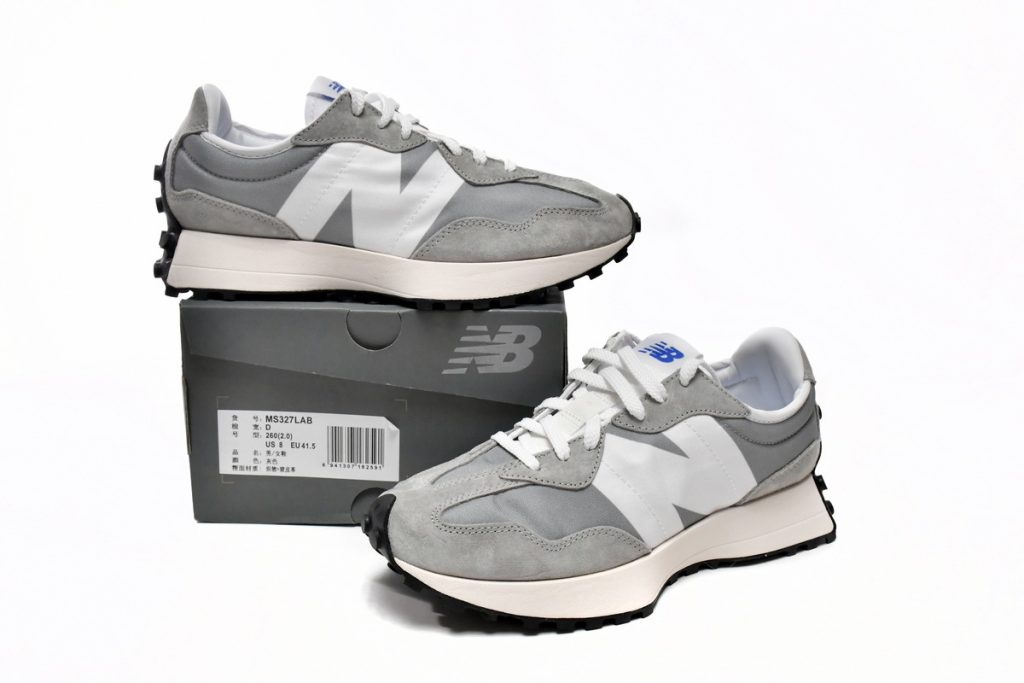 New Balance 327 Grey OKLU2026736