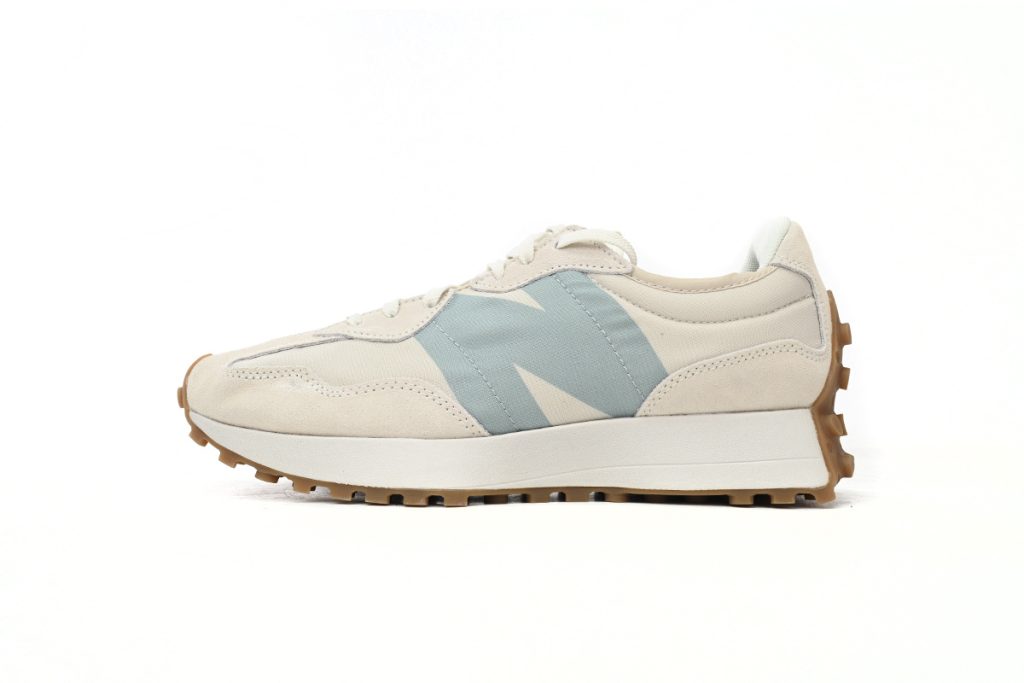 New Balance 327 Moonbeam Storm Blue (Women’s) OKLU2026737