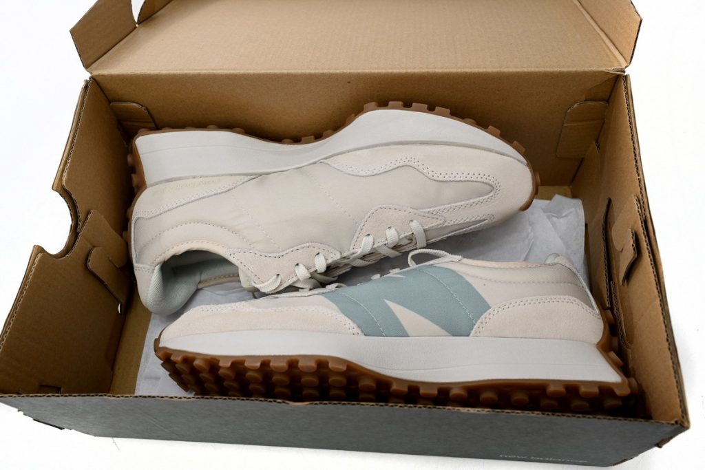 New Balance 327 Moonbeam Storm Blue (Women’s) OKLU2026737