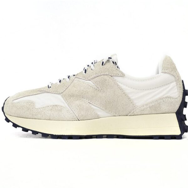 New Balance 327 Moonbeam White Navy OKLU2026738