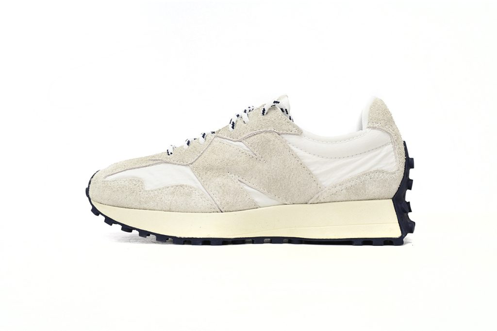 New Balance 327 Moonbeam White Navy OKLU2026738