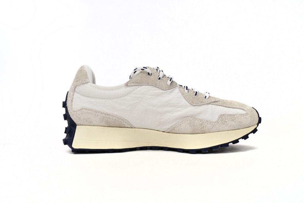 New Balance 327 Moonbeam White Navy OKLU2026738