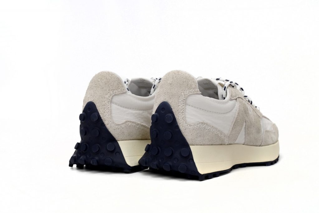 New Balance 327 Moonbeam White Navy OKLU2026738