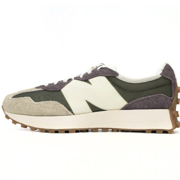 New Balance 327 Oak Leaf Green (Women’s) OKLU2026739