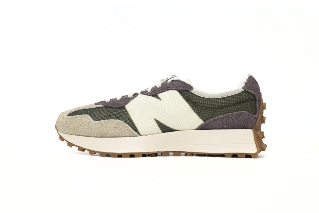 New Balance 327 Oak Leaf Green (Women’s) OKLU2026739