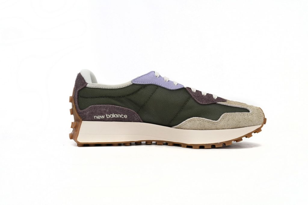 New Balance 327 Oak Leaf Green (Women’s) OKLU2026739