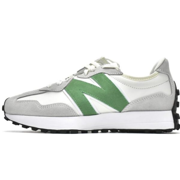 New Balance 327 White Green OKLU2026742