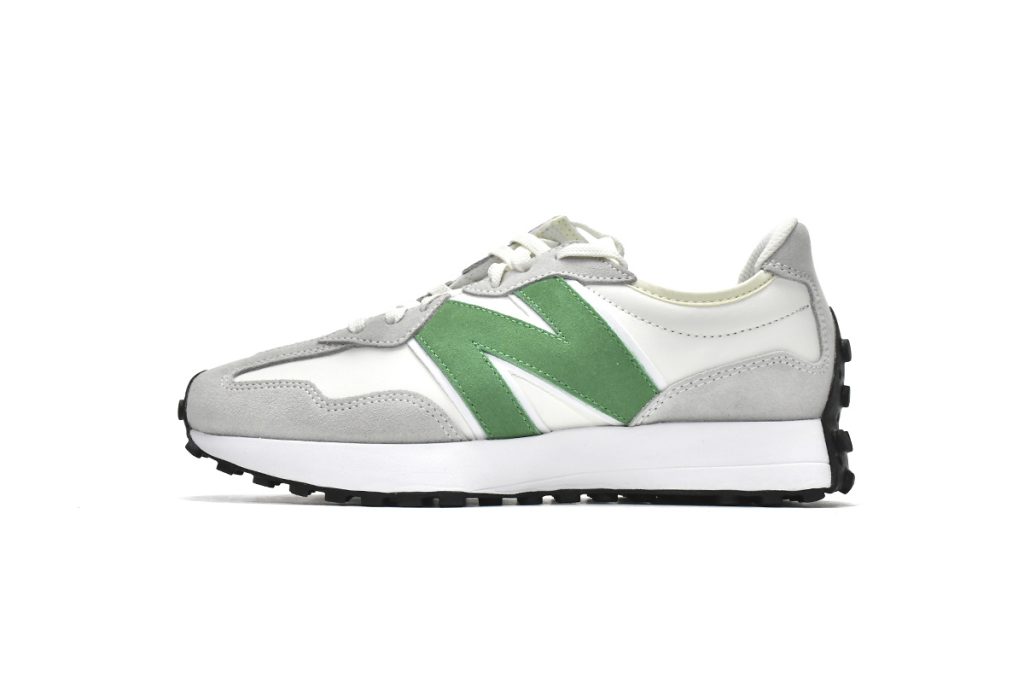 New Balance 327 White Green OKLU2026742