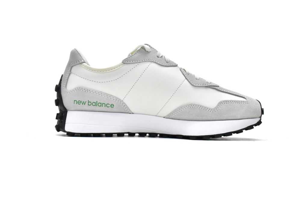 New Balance 327 White Green OKLU2026742
